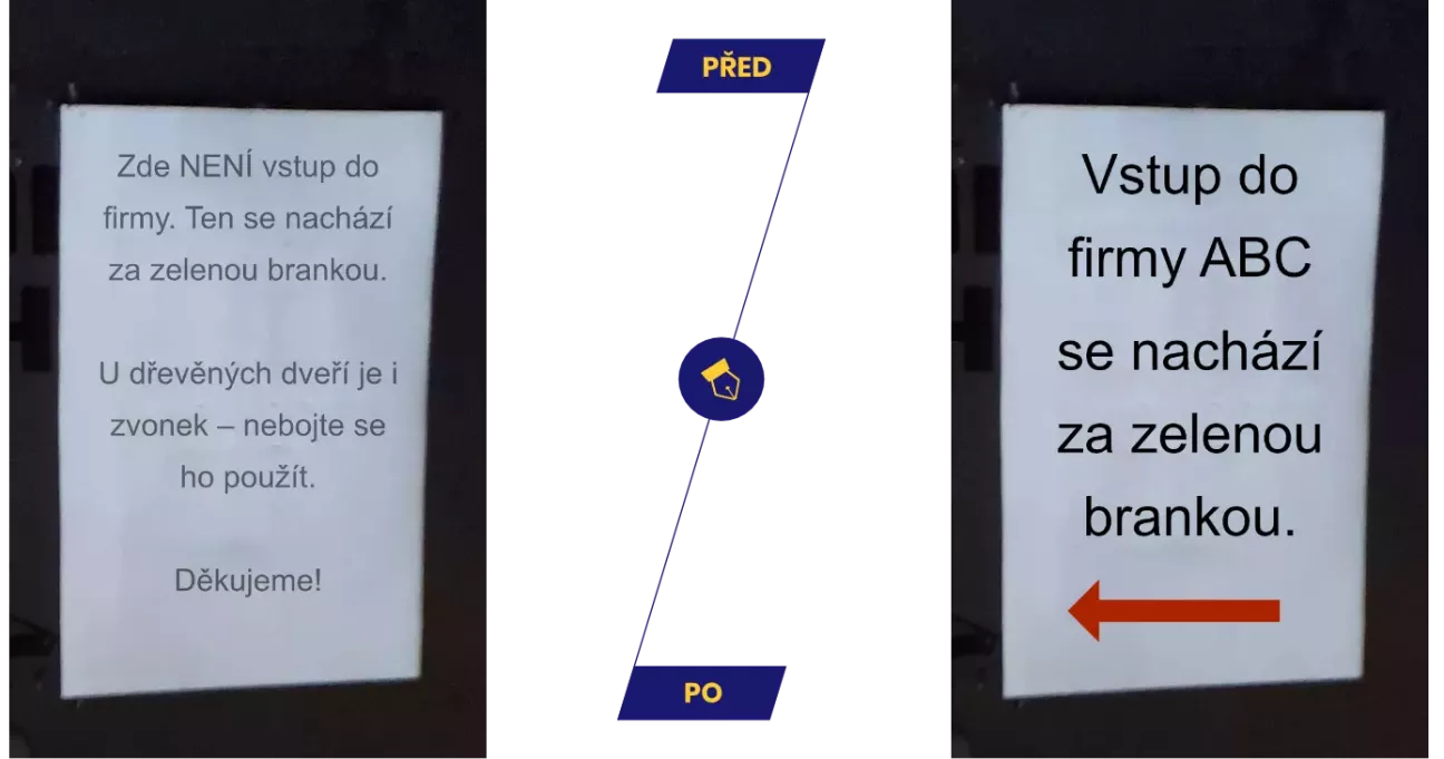 Copyhubky č. 28 – Řekněte dost, ale ne víc, než je nezbytné