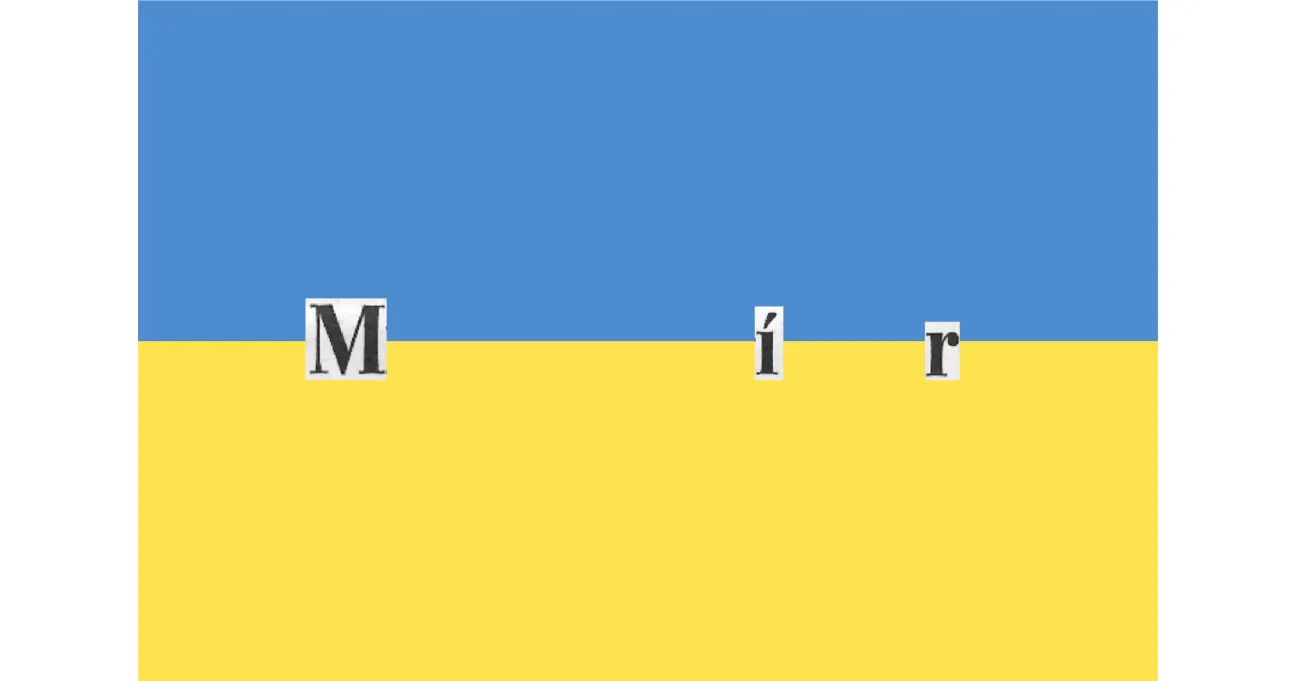 Milej zlatej 14 | Mír!