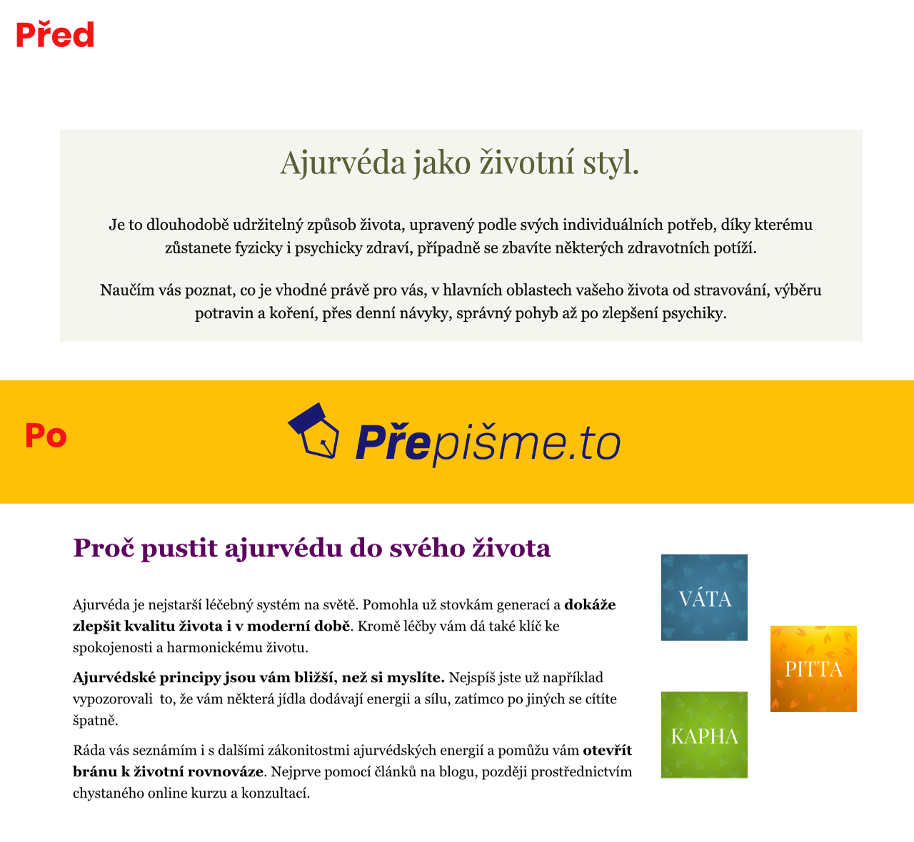 Přepišme.to č. 7 – porovnání záhlaví a banneru