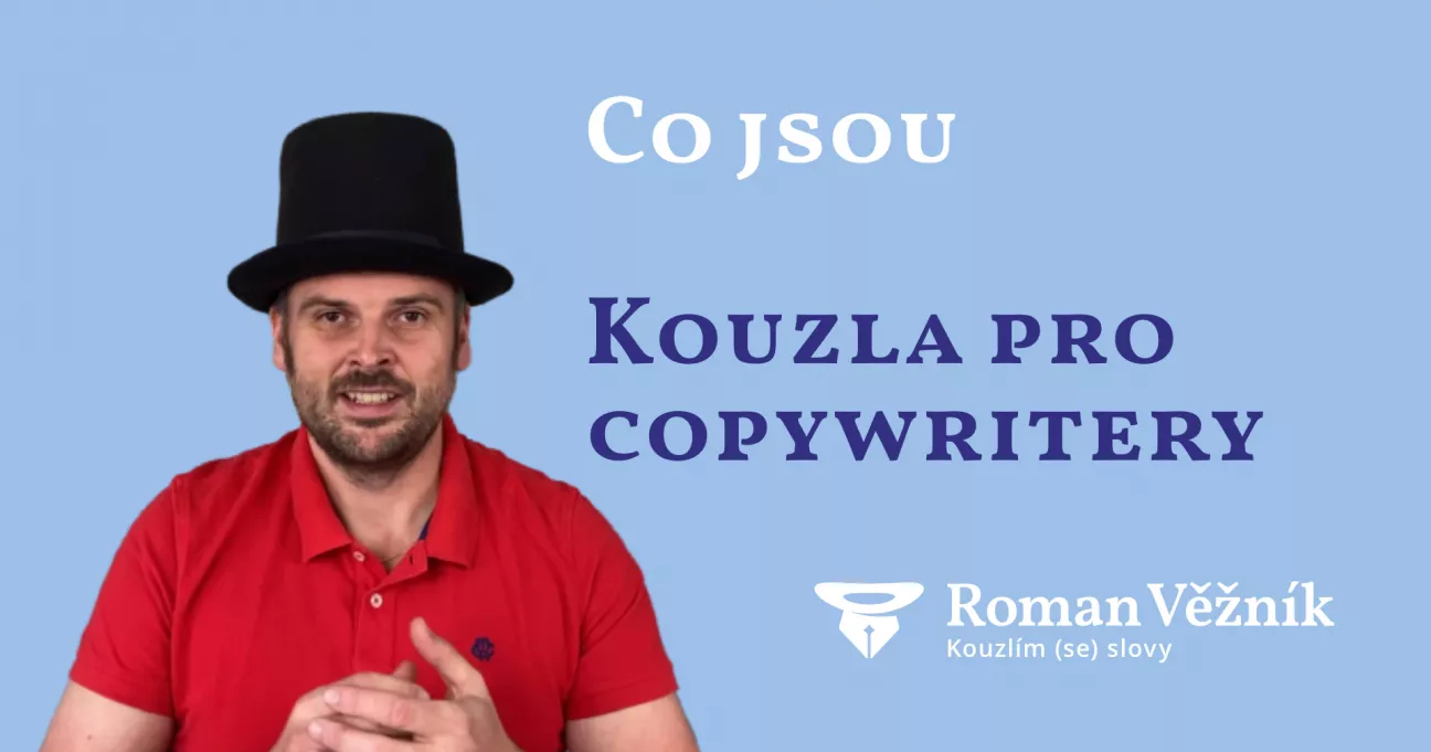Co jsou Kouzla pro copywritery?