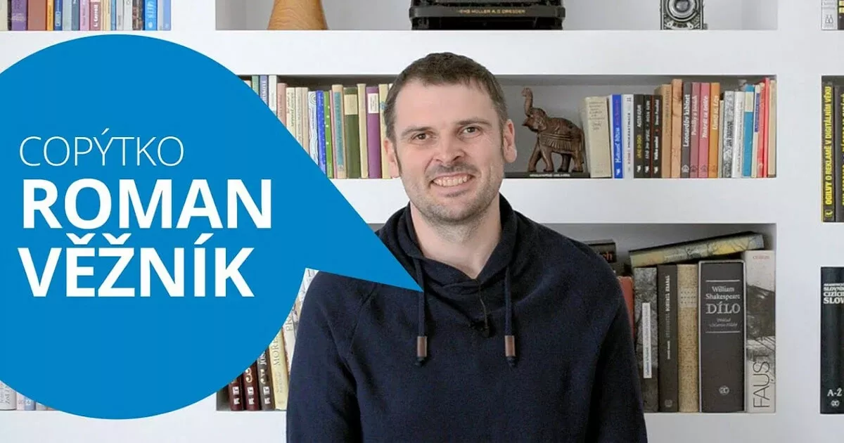 Proč je copywriter něco jako hodný Rumburak? Prozradím v rozhovoru pro pořad Copýtko.