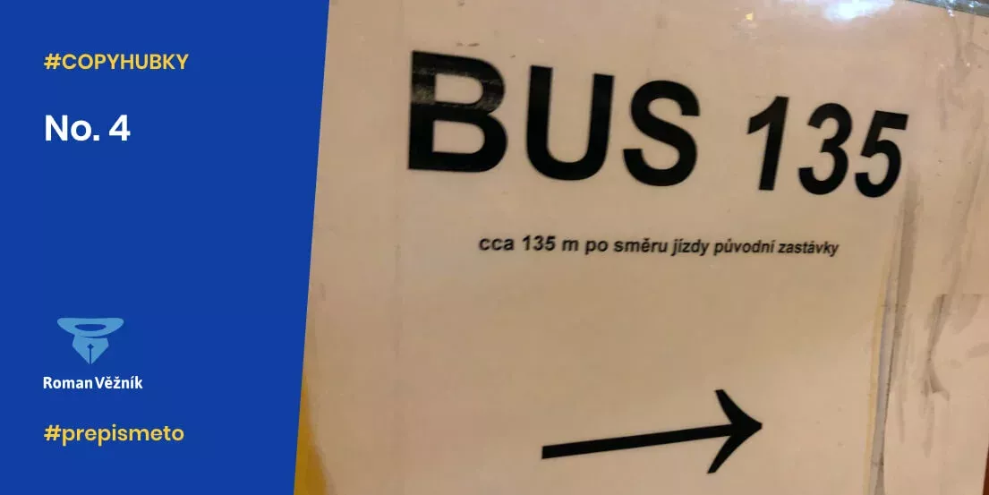 Copyhubky č. 4 | Přepišme.to | Roman Věžník