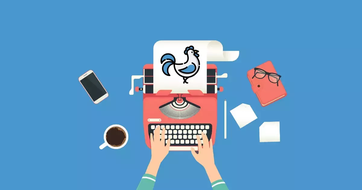 Nesměle skvělé školení copywritingu. Co kohoutek Nejlepšího copywritera vykokrhal o psaní marketingových textů