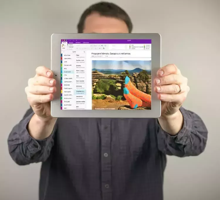 Co dělat, aby vám nevyschla studnice kreativity? Založte si inspirovník