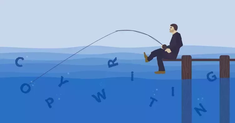 Svéráz copyblogerského rybolovu – 10 českých blogů o copywritingu, na kterých to vloni žilo