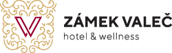 hotel Zámek Valeč, logo