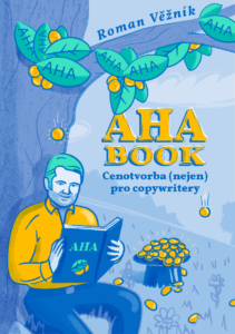 AHAbook: Cenotvorba (nejen) pro copywritery