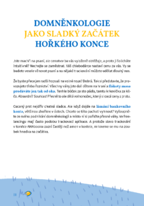 AHAbook: Cenotvorba (nejen) pro copywritery