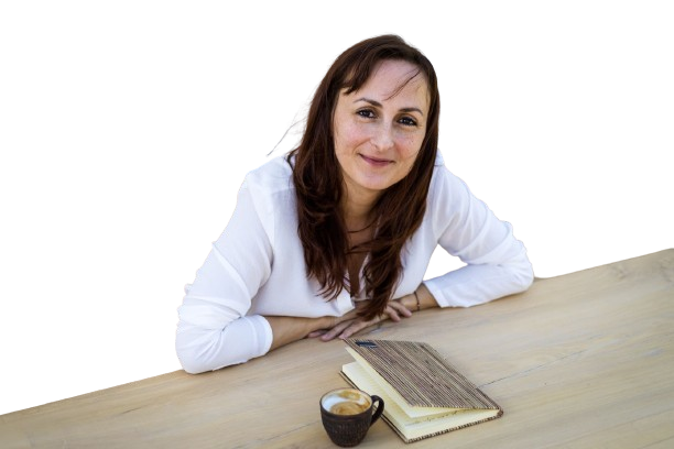 copywriterka Tereza Kubíčková